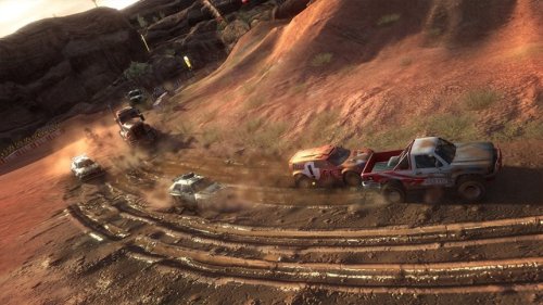 MotorStorm Motor Storm PS3 PlayStation 3 - Very Good