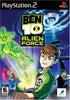 Ben 10 Alien Force PS2 PlayStation 2 - Like New