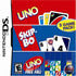 Uno / Skip-Bo / Uno Freefall Nintendo DS - Like New