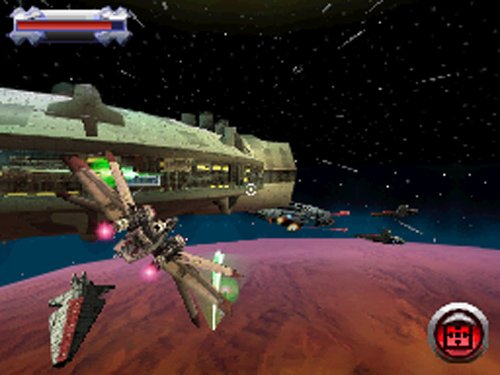 Star Wars Battlefront Elite Squadron Nintendo DS - Like New
