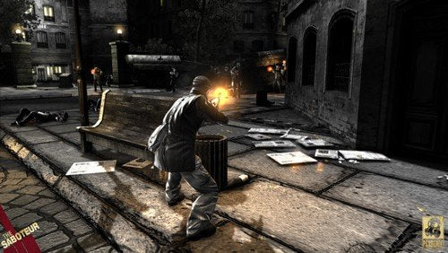The Saboteur PS3 PlayStation 3 - Very Good