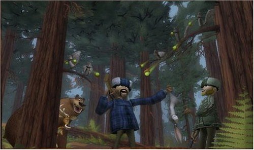Open Season PS2 PlayStation 2 - Very Good