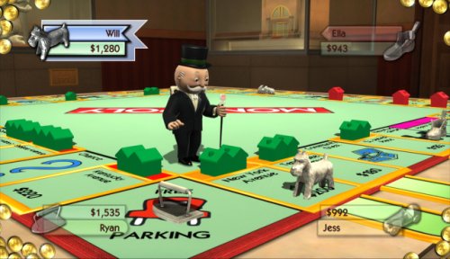 Monopoly Xbox 360 - Like New