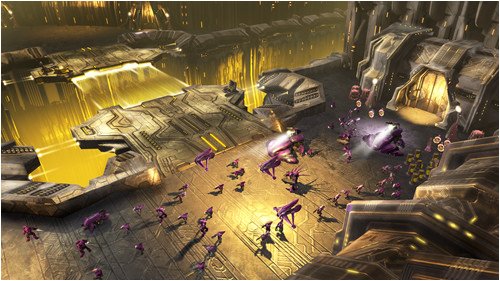 Halo Wars Limited Edition Steelbook Xbox 360 - Like New