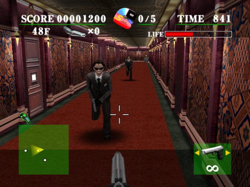 Spy Games Elevator Mission Nintendo Wii - Very Good