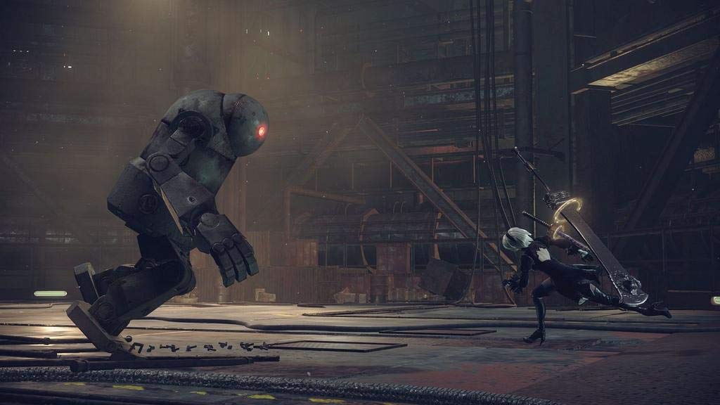 NieR Automata PS4 PlayStation 4 - Like New