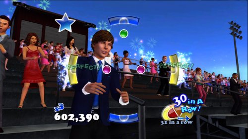 Disney High School Musical 3 Senior Year Dance! PS2 PlayStation 2 + Reg Card - Like New