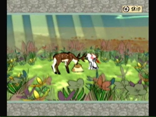 Okami Nintendo Wii - Like New