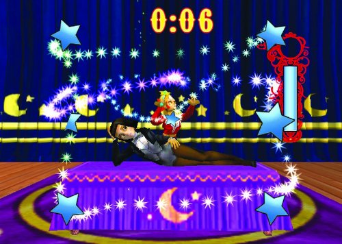 Go Play Circus Star Nintendo Wii - Like New