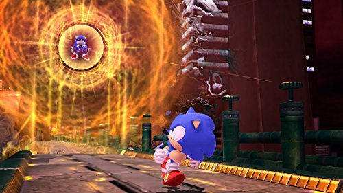 Sonic Generations PS3 PlayStation 3 - Very Good