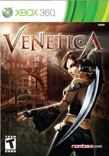 Venetica Xbox 360 Complete - Excellent