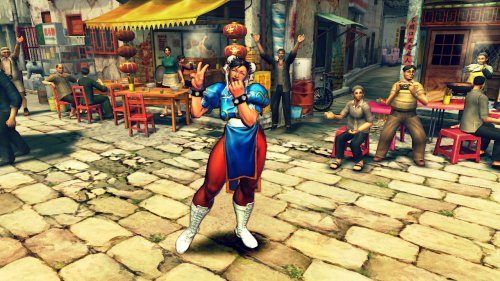 Street Fighter IV PlayStation 3 PS3 - Like New