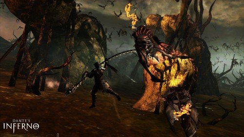 Dante's Inferno - Xbox 360 - Like New
