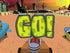 Spongebob Boating Bash Nintendo Wii AD/DD/NM - Very Good