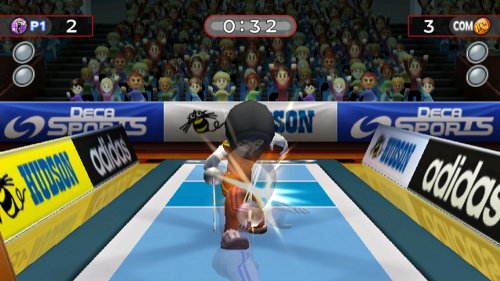 Deca Sports 3 Nintendo Wii AD/NM - Very Good