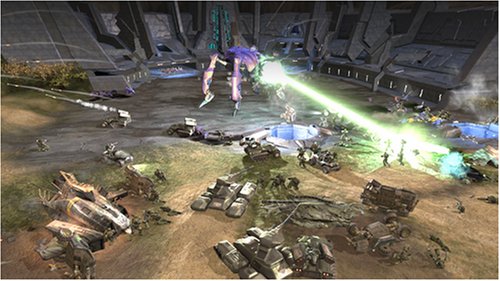 Halo Wars Xbox 360 DD/NM - Very Good