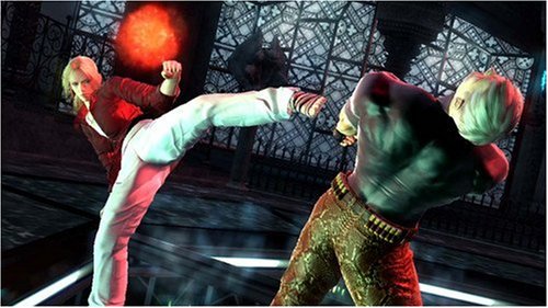Tekken 6 PS3 PlayStation 3 - Like New