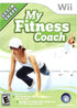 My Fitness Coach Nintendo Wii Complete - Excellent