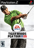 Tiger Woods PGA Tour 09 PS2 PlayStation 2 - Very Good