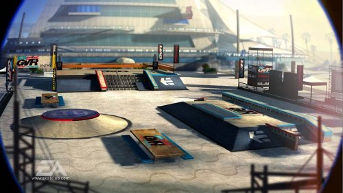 Skate 2 PS3 PlayStation 3 Complete - Excellent