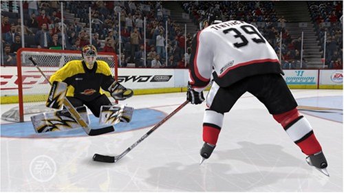 NHL 09 PS3 PlayStation 3 DD Complete CIB - Very Good