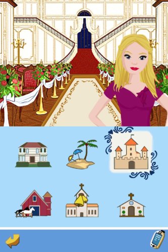 Imagine Wedding Designer Nintendo DS - Like New
