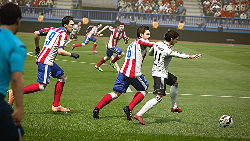 FIFA 16 Xbox 360 Complete - Excellent