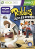 Rabbids Alive & Kicking Xbox 360 - Like New