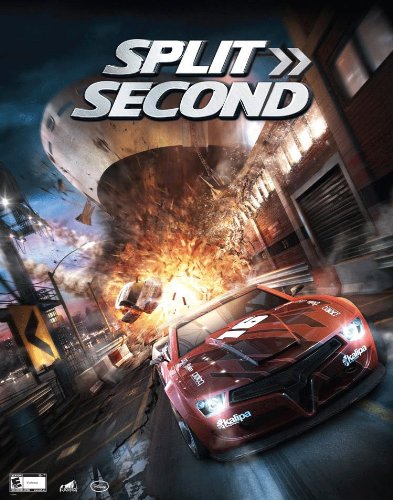 Split/Second PS3 Playstation 3 - Like New