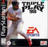 Triple Play '98 GH PS1 PlayStation 1 - Very Good