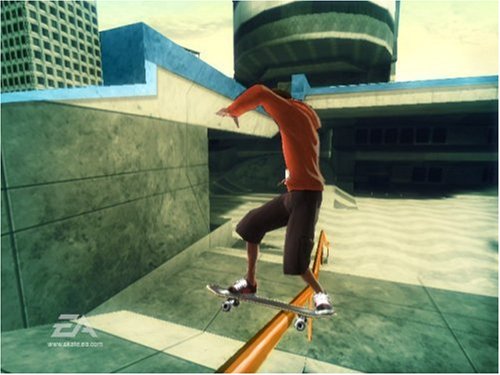 Skate It Nintendo Wii - Like New