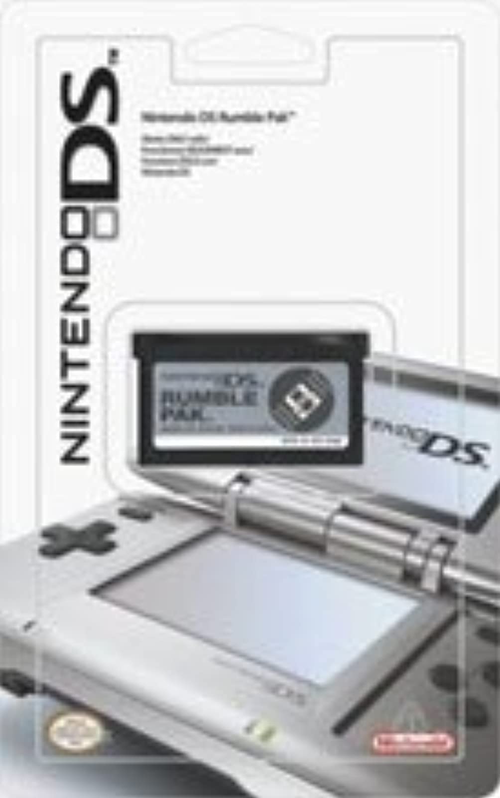 DS Rumble Pak Nintendo DS Cartridge Only Authentic / Tested - Very Good