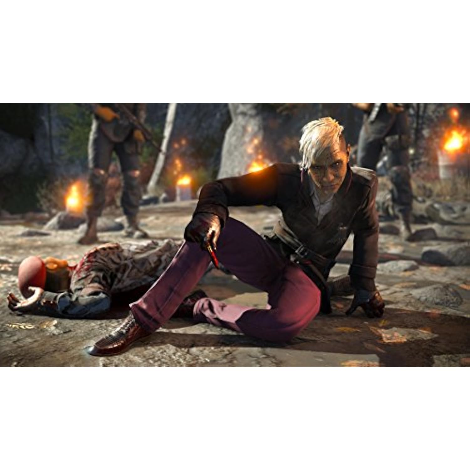 Far Cry 4 Xbox One AD - Very Good