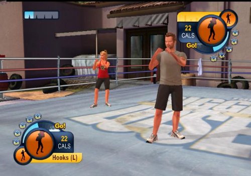 The Biggest Loser Challenge - Nintendo Wii - Like New