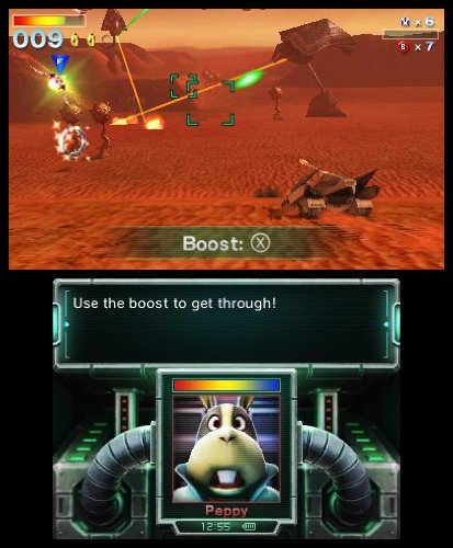 Star Fox 64 3D Nintendo 3DS Complete - Excellent