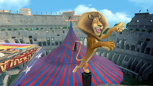 Madagascar 3 The Video Game PS3 PlayStation 3 - Very Good