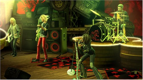 Guitar Hero Aerosmith Xbox 360 AD - Very Good