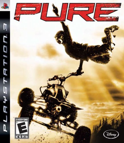 Pure PS3 PlayStation 3 + Reg Card - Like New