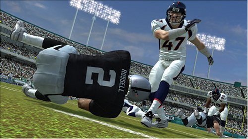 Madden NFL 08 PS3 PlayStation 3 DD - Very Good