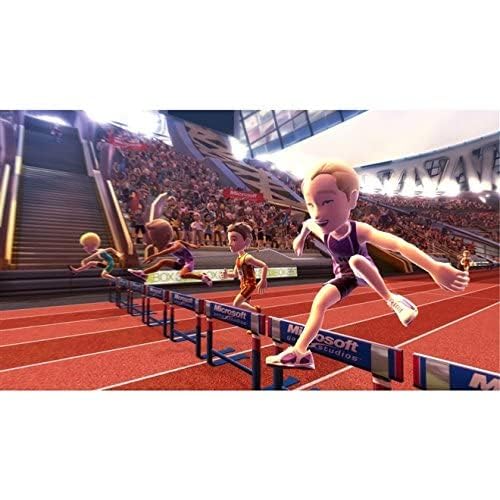 Kinect Sports Xbox 360 Complete - Excellent