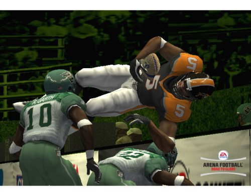 Arena Football: Road to Glory PS2 Playstation 2 Disc Only Authentic - Very Good