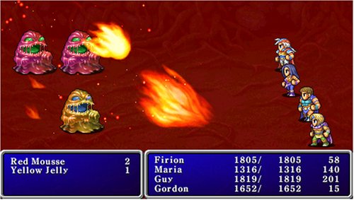 Final Fantasy II Sony PSP - Like New