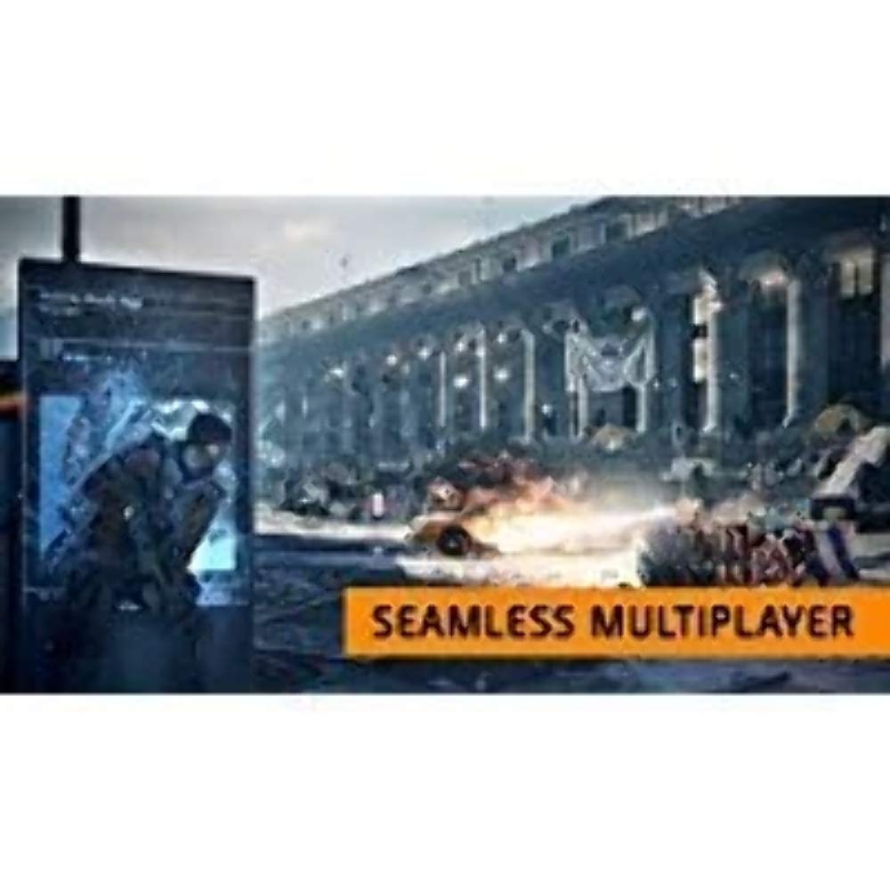 Tom Clancy's The Division Xbox One Complete - Excellent