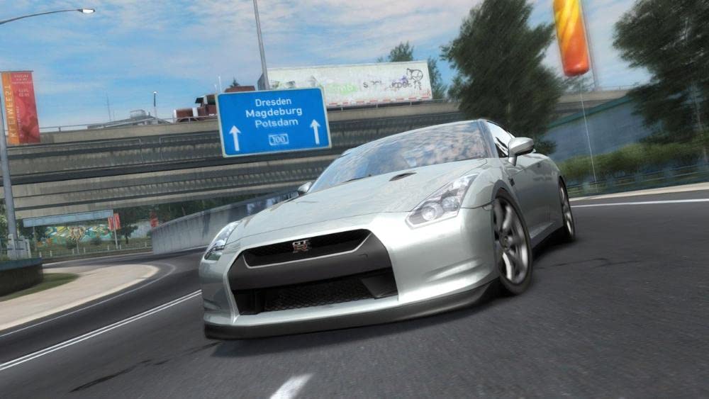 Need for Speed Pro Street Xbox 360 PH Complete - Excellent