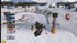 Ski-Doo Snowmobile Challenge Nintendo Wii - Like New