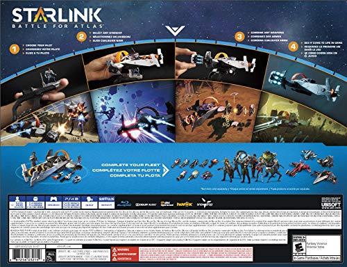 Starlink Battle For Atlas Starter Edition PlayStation 4 Sealed - Like New