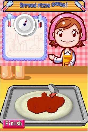 Cooking Mama Nintendo DS - Like New