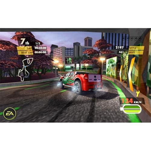 Need for Speed Nitro Nintendo Wii - Like New
