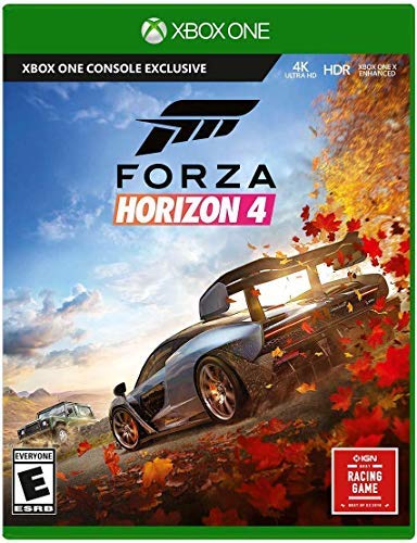 Forza Horizon 4 Xbox One - Like New