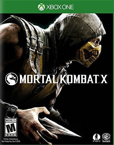 Mortal Kombat X Xbox One - Like New